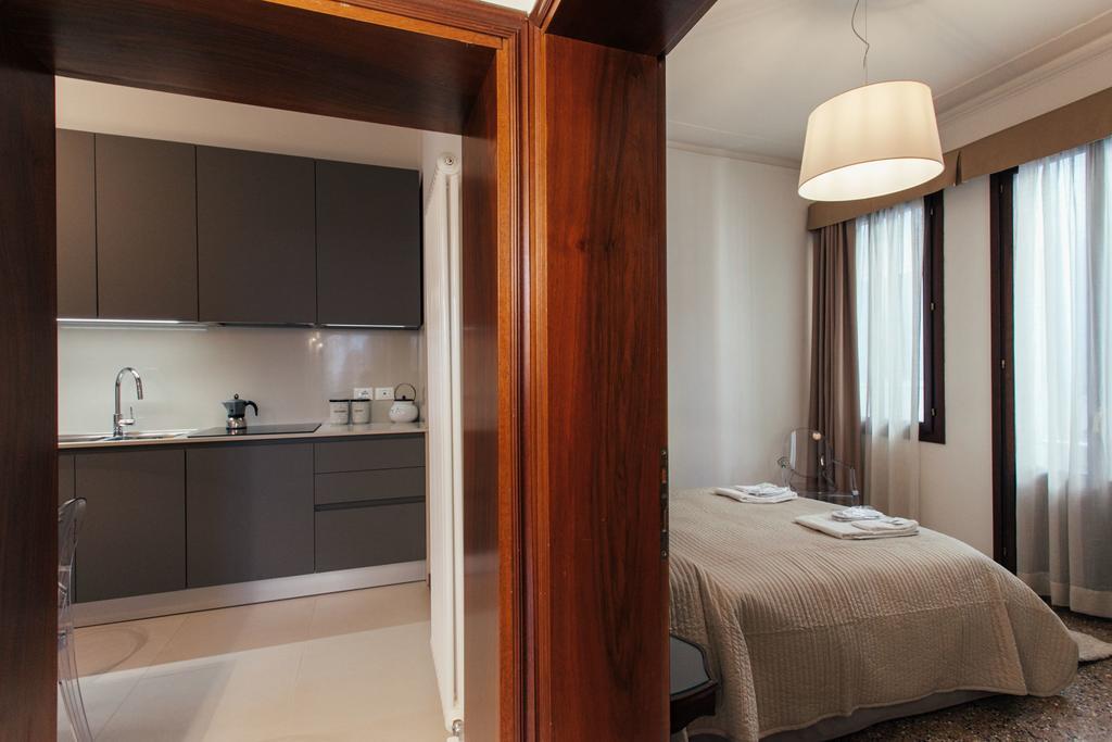 Apartamento Residenza Dei Dogi Venecia Exterior foto