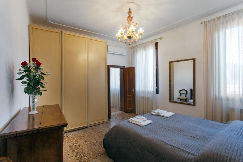 Apartamento Residenza Dei Dogi Venecia Exterior foto